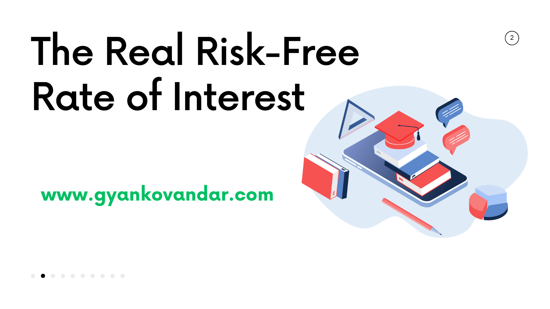 The Real Risk-Free Rate of Interest