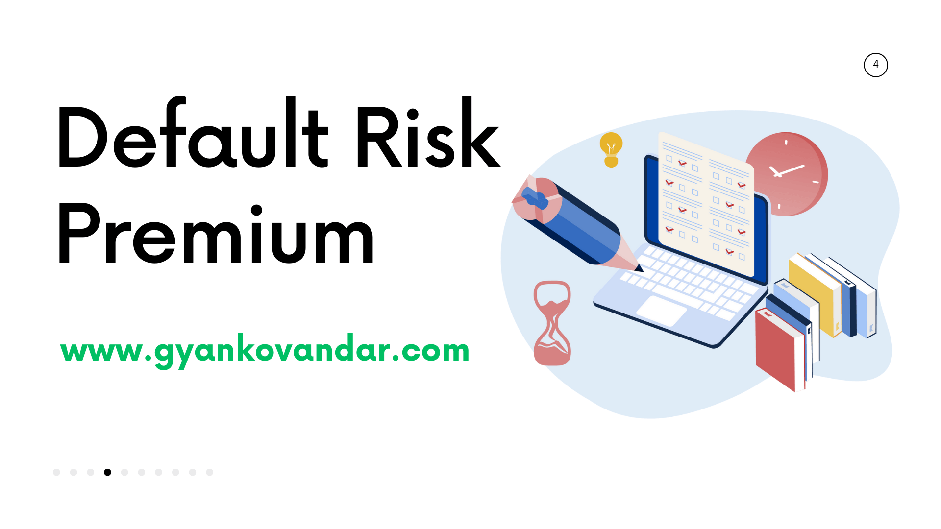Default Risk Premium
