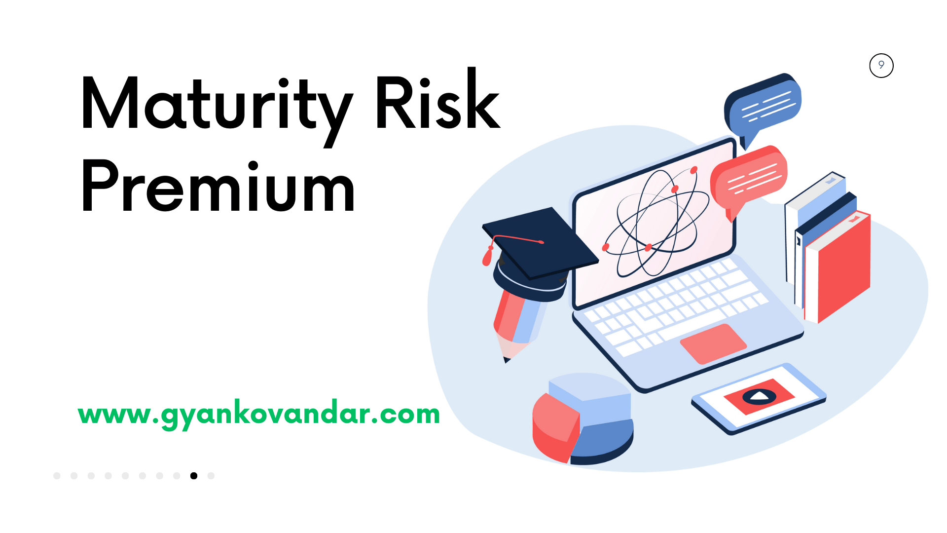 Maturity Risk Premium