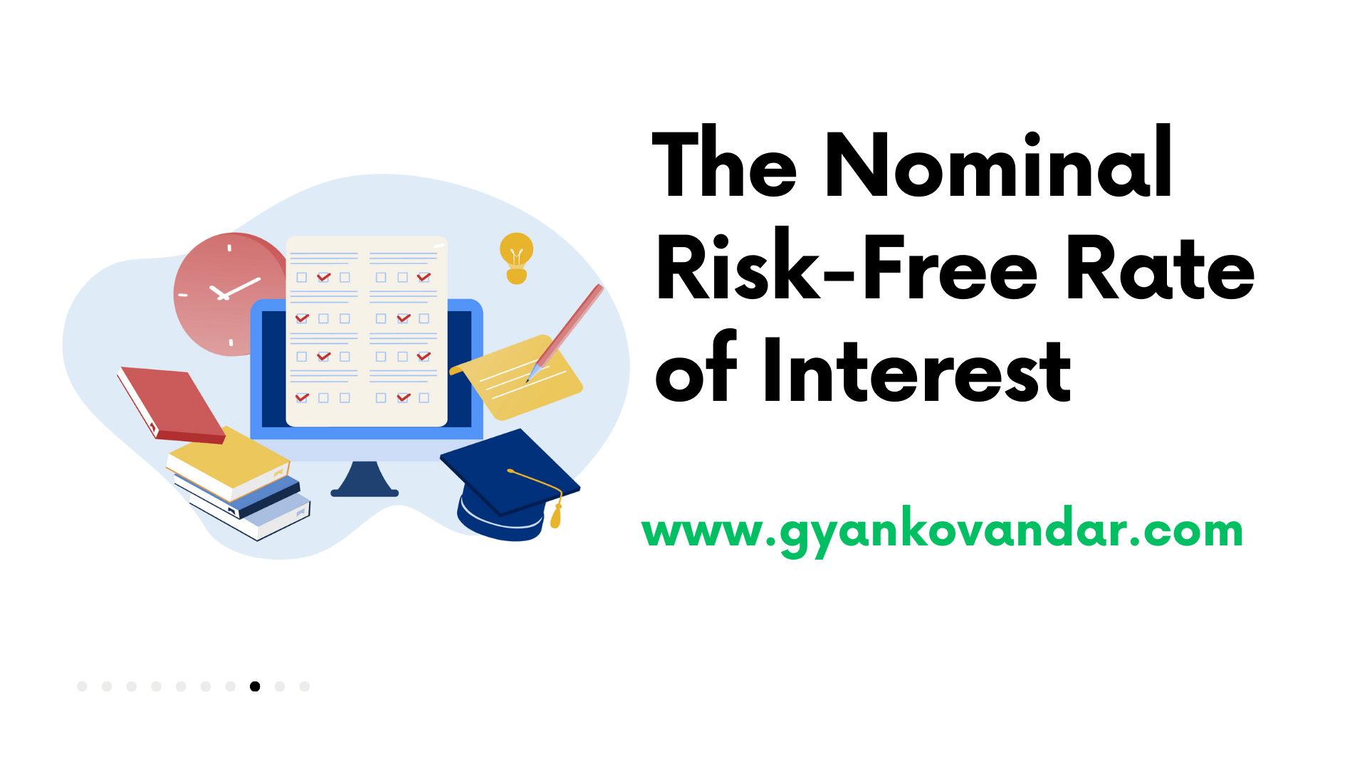 The Nominal Risk-Free Rate of Interest
