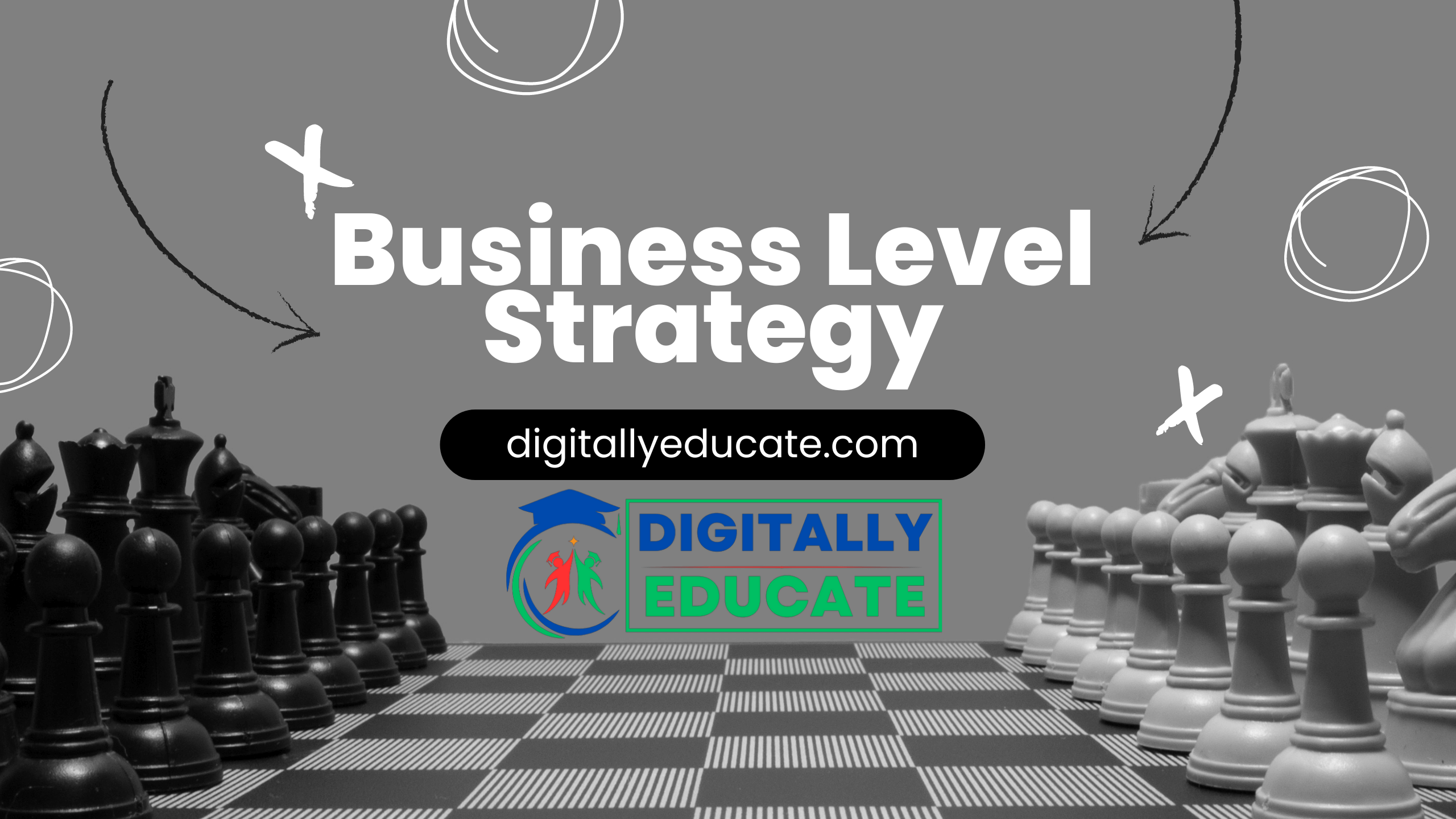 Meaning and Definition of business-level strategy